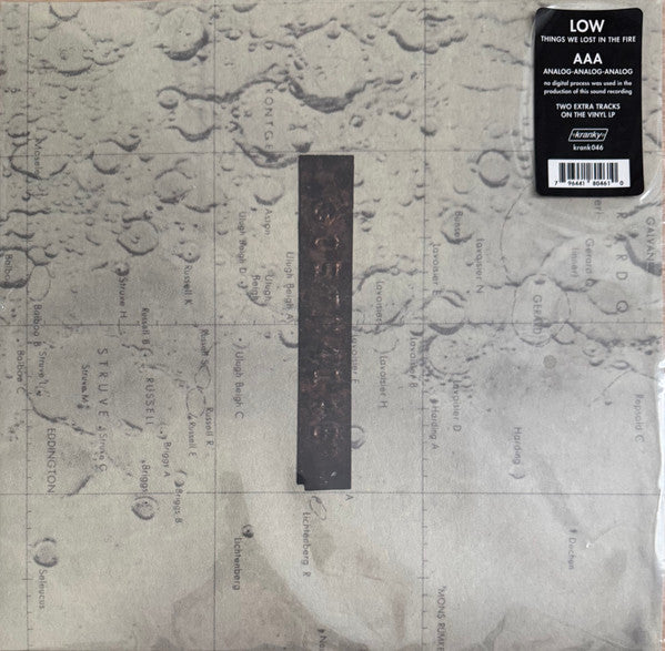 Low - Things We Lost In the Fire (Vinyl)