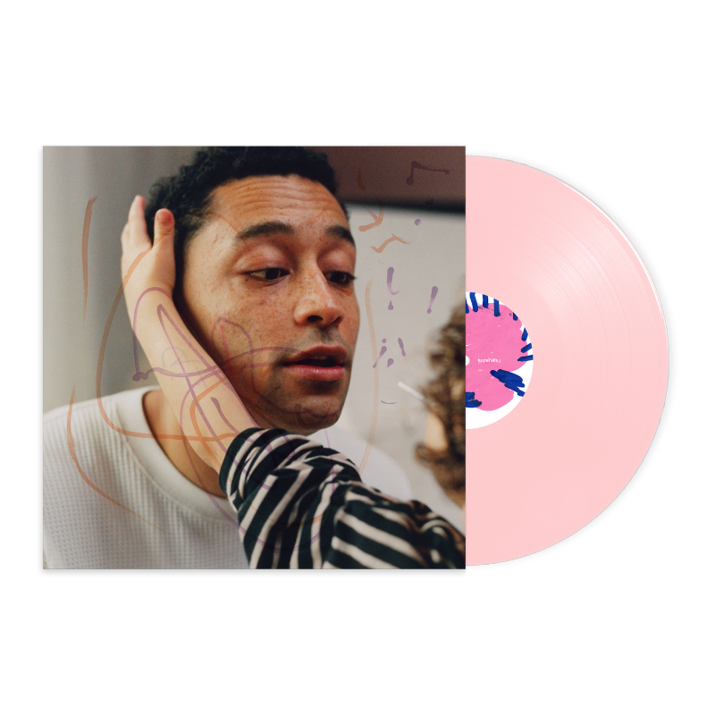 
                  
                    Loyle Carner - hopefully! | Rose Vinyl
                  
                