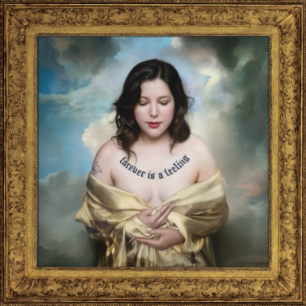 
                  
                    Lucy Dacus - Forever Is A Feeling (Pre-Order)
                  
                