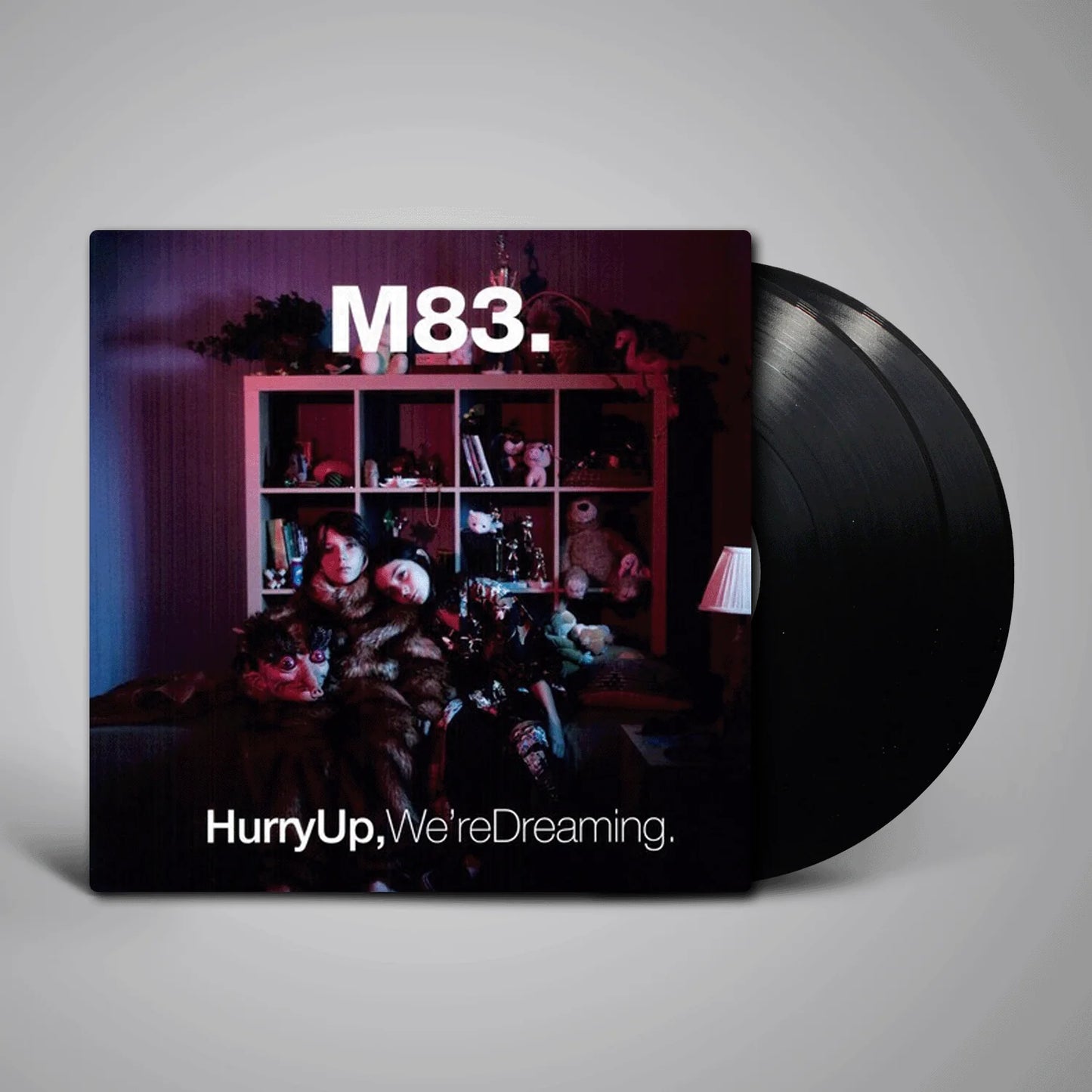 M83 - Hurry Up, We're Dreaming | Vinyl | CD