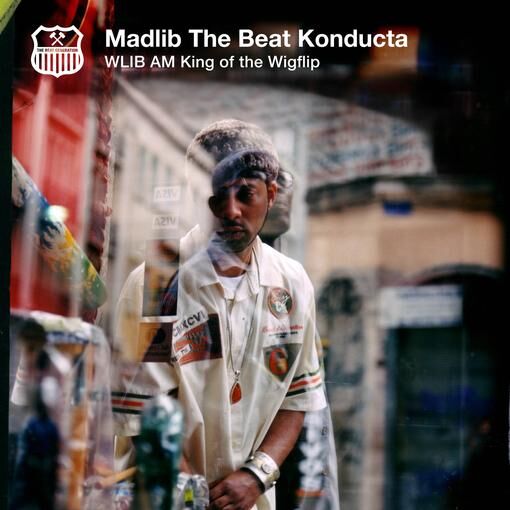 MADLIB - Wlib Am: King Of The Wigflip | Vinyl