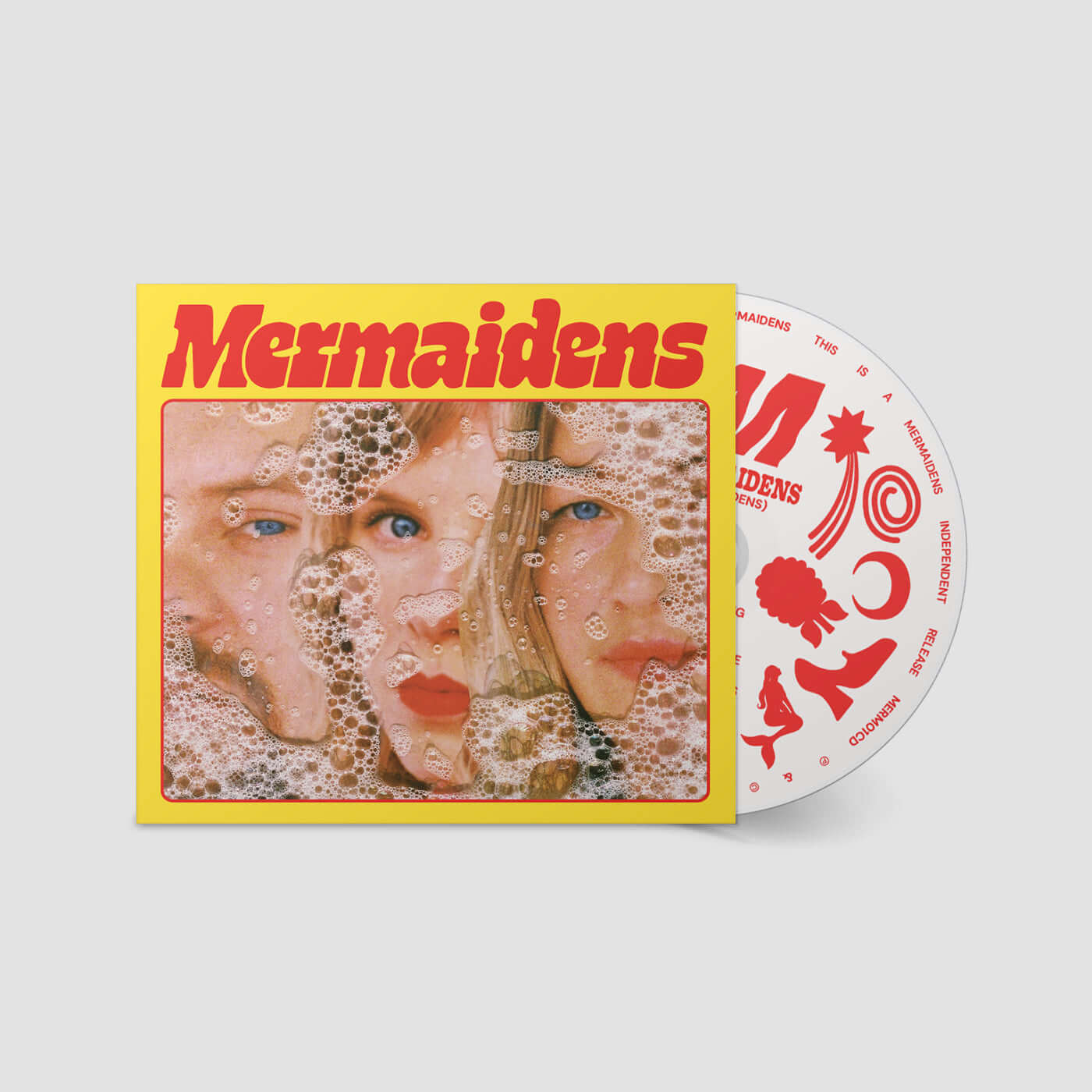Mermaidens - Mermaidens - Flying Nun  | Vinyl | CD