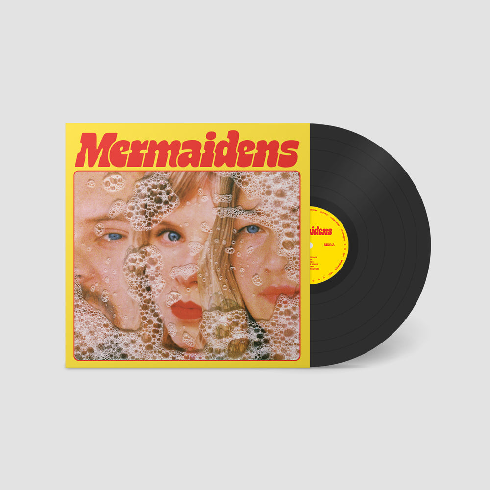  Mermaidens - Mermaidens | Buy the Vinyl LP from Flying Nun Records