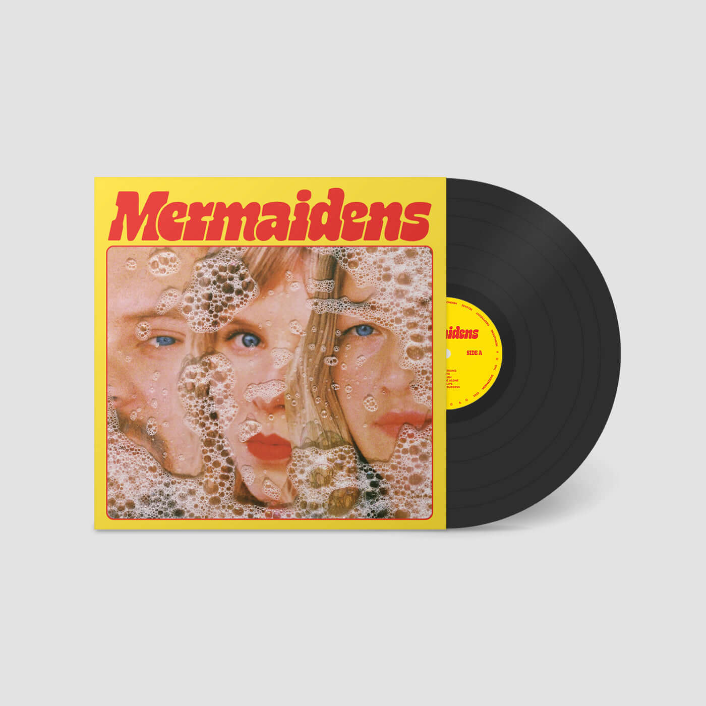 
                  
                     Mermaidens - Mermaidens | Buy the Vinyl LP from Flying Nun Records
                  
                