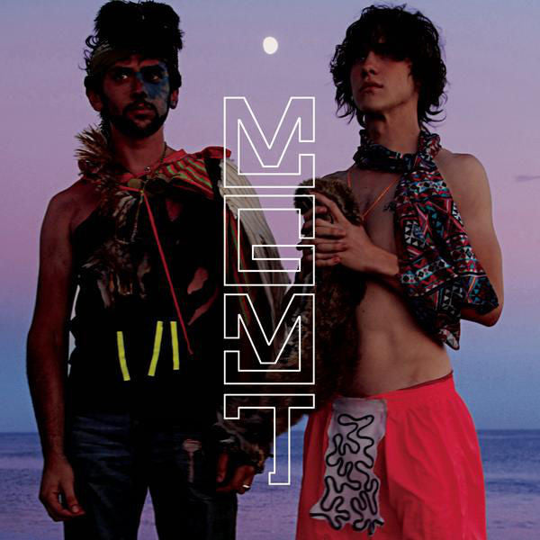 MGMT - Oracular Spectacular (SECONDHAND CD)