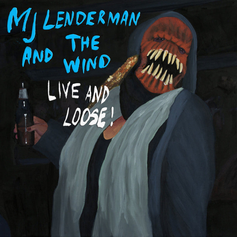 MJ Lenderman - And the Wind (Live and Loose!) | Vinyl
