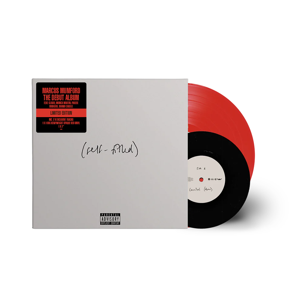 Marcus Mumford - (self - titled) LP+7