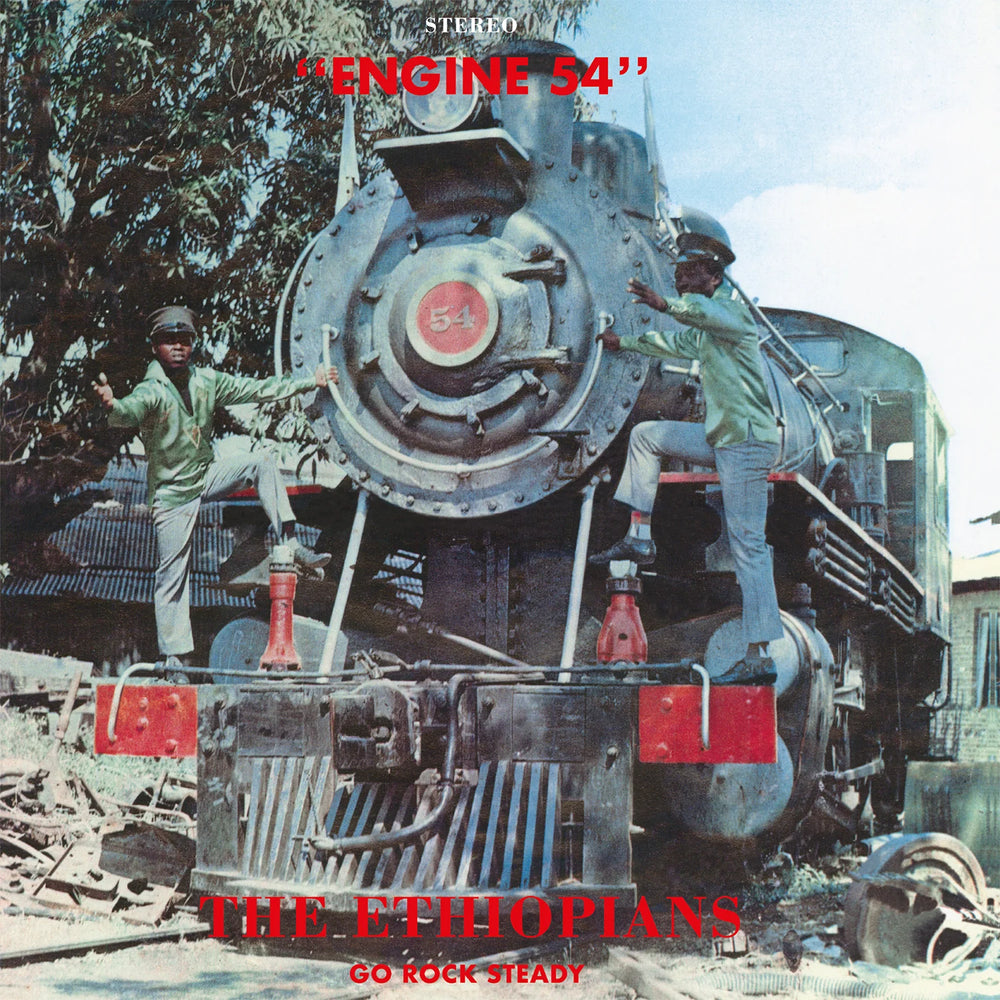 The Ethiopians - Engine 54 | Buy the Vinyl LP from Flying Nun Records