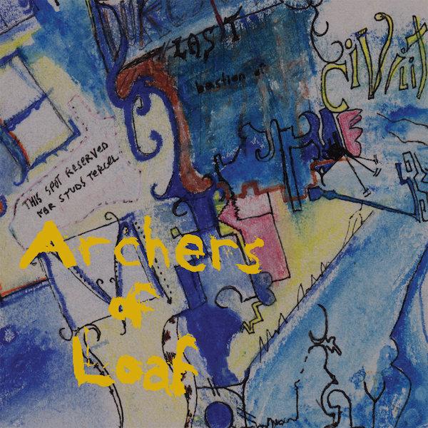Archers of Loaf - Icky Mettle | Vinyl LP
