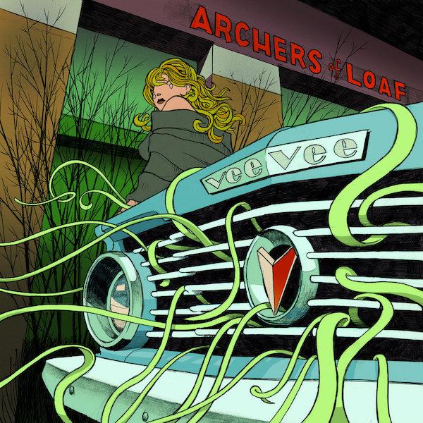 
                  
                    Archers of Loaf - Vee Vee | Vinyl LP
                  
                