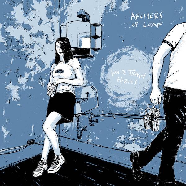 Archers of Loaf - White Trash Heroes | Vinyl LP