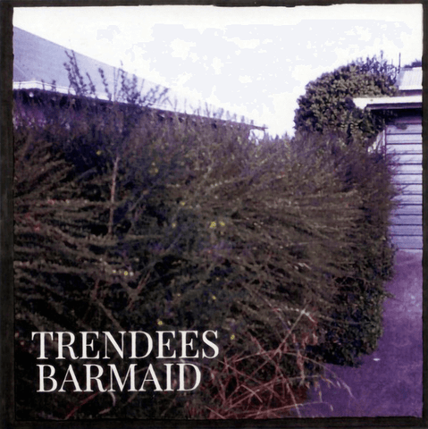 Trendees - Barmaid - Flying Nun  | Vinyl | CD