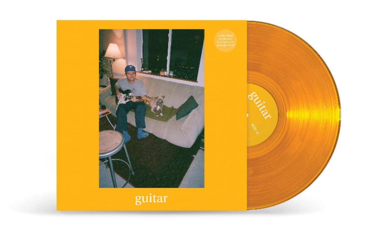 Mac DeMarco - Guitar | Orange Vinyl