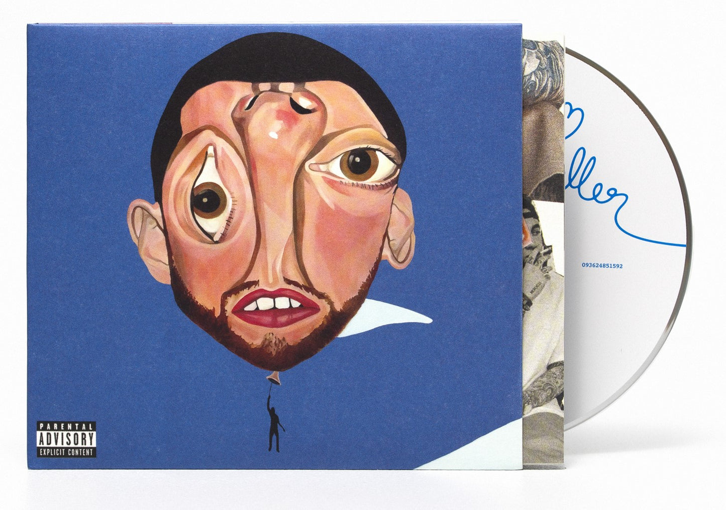 Mac Miller - Ballonerism | CD