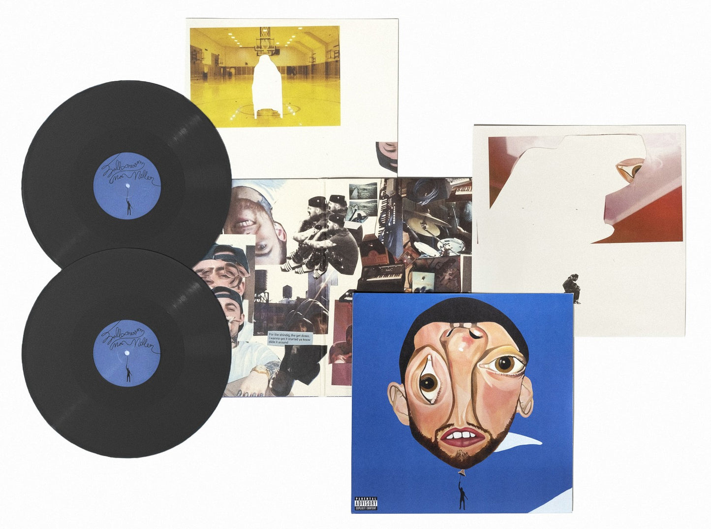 
                  
                    Mac Miller - Ballonerism | Vinyl
                  
                