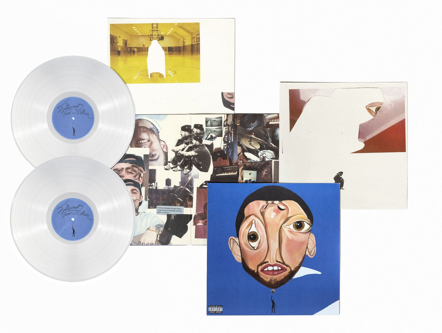 
                  
                    Mac Miller - Ballonerism | Vinyl
                  
                