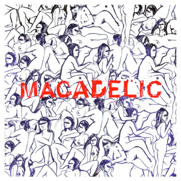 Mac Miller - Macadelic (Colour Re-Issue) | Vinyl