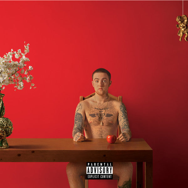 Mac Miller - Watching Movies With The Sound Off | Vinyl