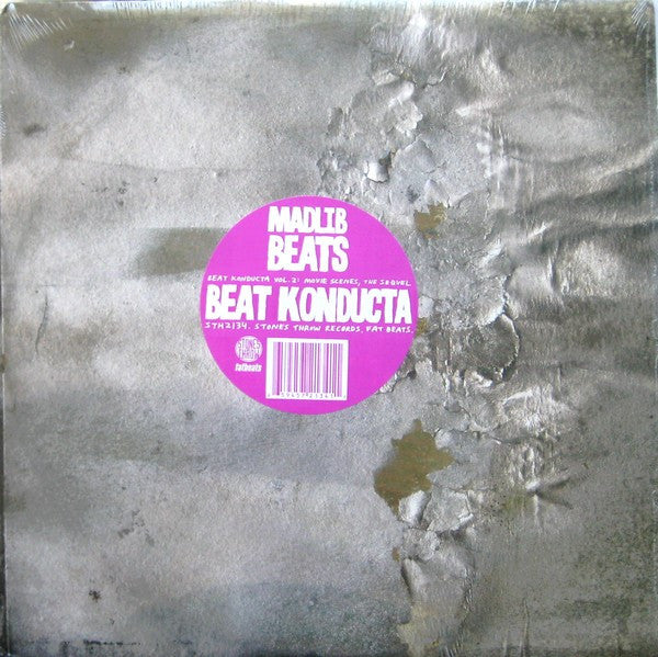 Madlib, Beat Konducta - Vol. 2: Movie Scenes, The Sequel (SECONDHAND)