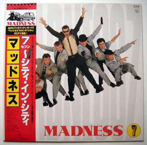 Madness - 7 (SECONDHAND)