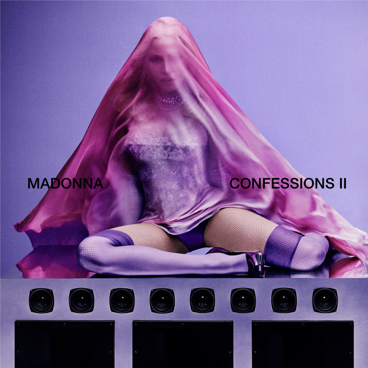 Madonna - Confessions II 