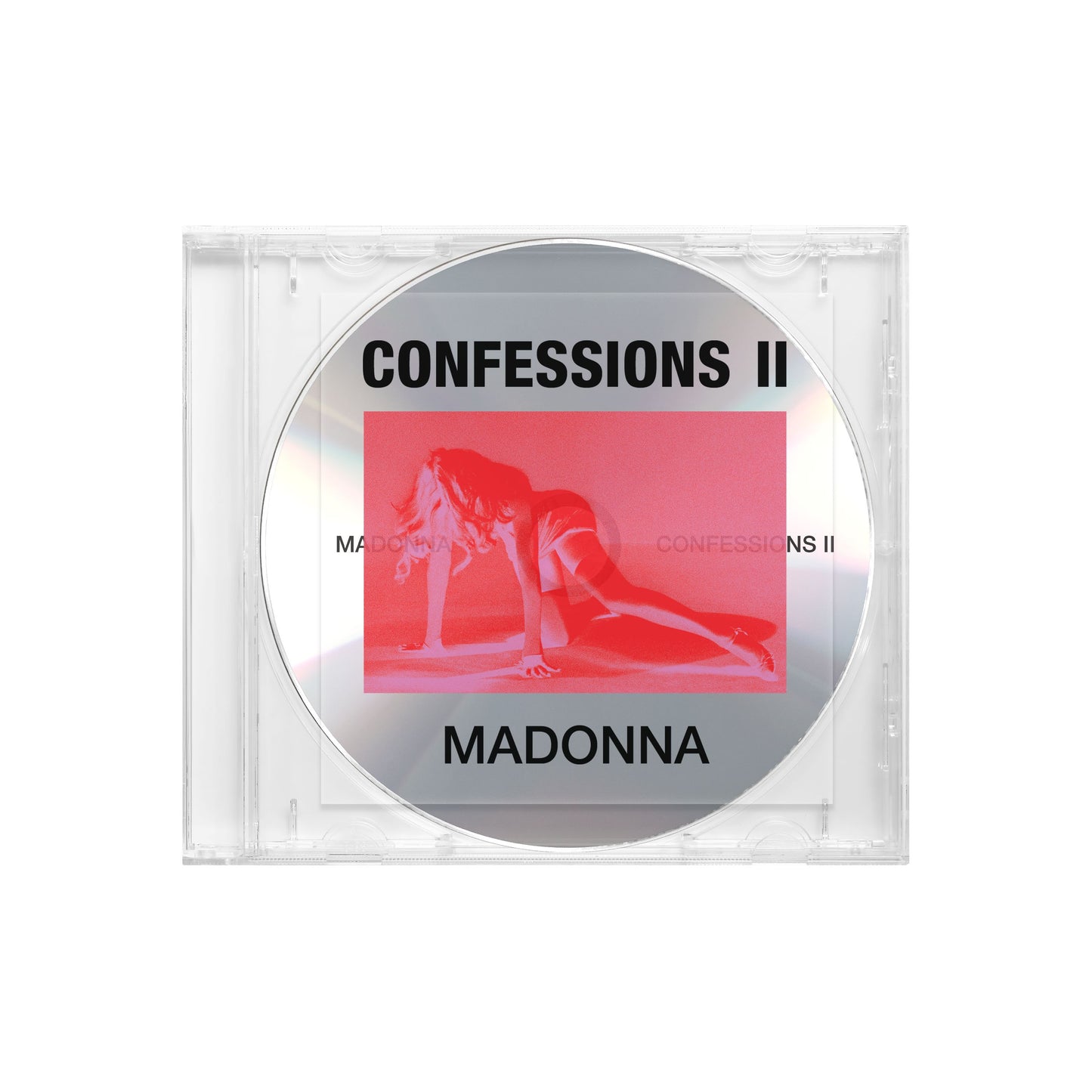 Madonna - Confessions II (CD)