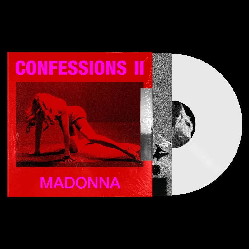 
                  
                    Madonna - Confessions II (White Vinyl)
                  
                