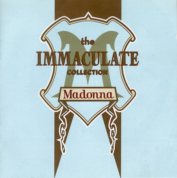 Madonna - Immaculate Collection (SECONDHAND CD)