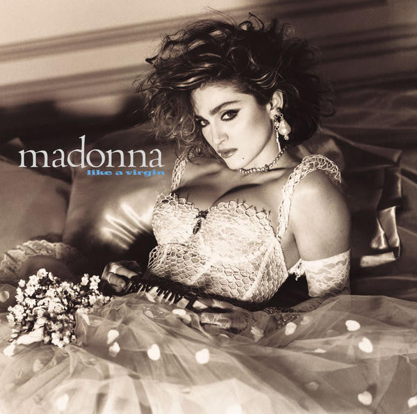 Madonna – Like A Virgin (SECONDHAND)