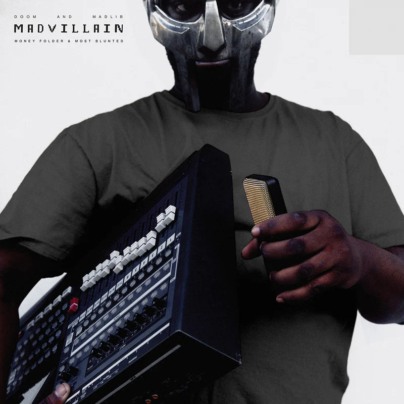 Madvillain - Money Folder & Most Blunted