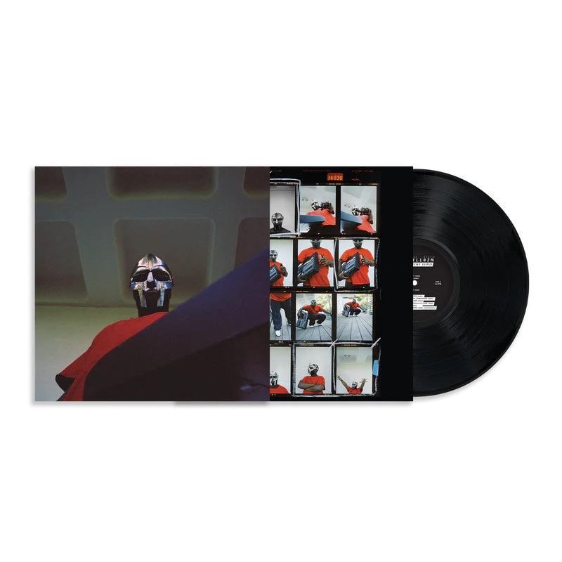 Madvillain - Madvillainy Demos | Vinyl LP