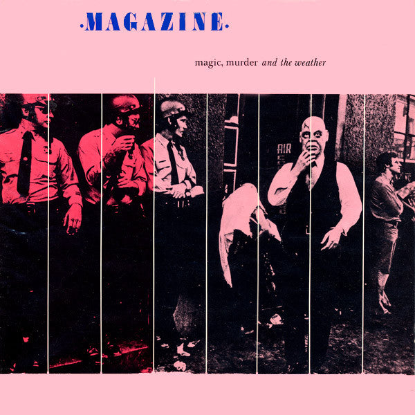 Magazine - Magic, Murder And The Weather (SECONDHAND)