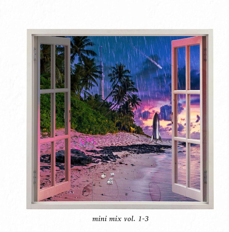 Magdalena Bay - mini mix vol. 1-3 | Vinyl