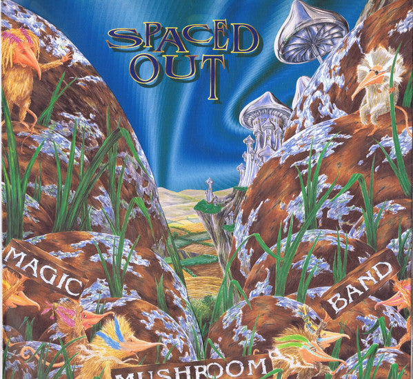 Magic Mushroom Band - Spaced Out (SECONDHAND)
