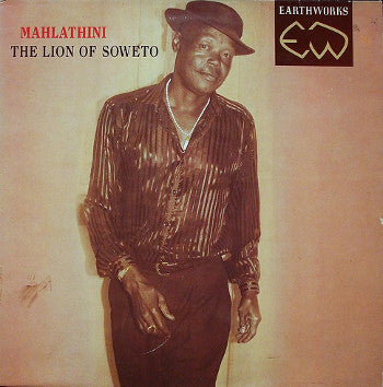 Mahlathini - The Lion of Soweto (SECONDHAND)