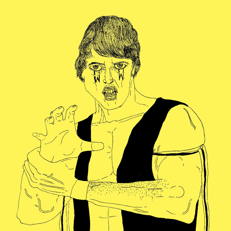 Mainard Larkin - Rattlesnake Boy (Vinyl)