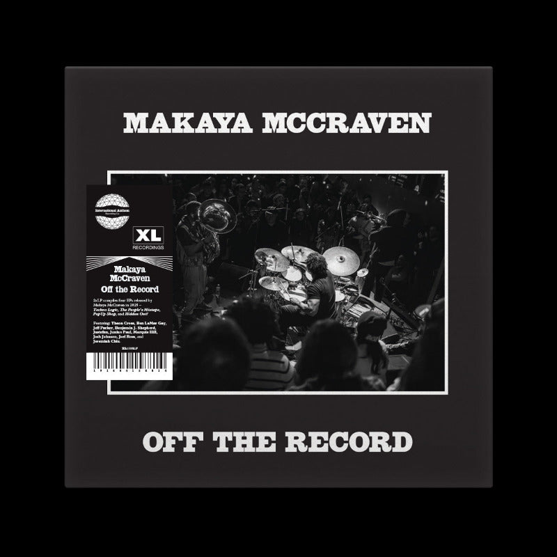 Makaya McCraven - Off The Record | Vinyl