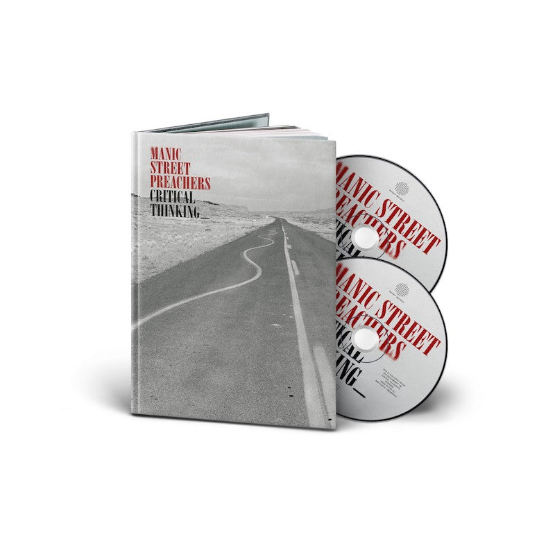 
                  
                    Manic Street Preachers - Critical Thinking | CD
                  
                