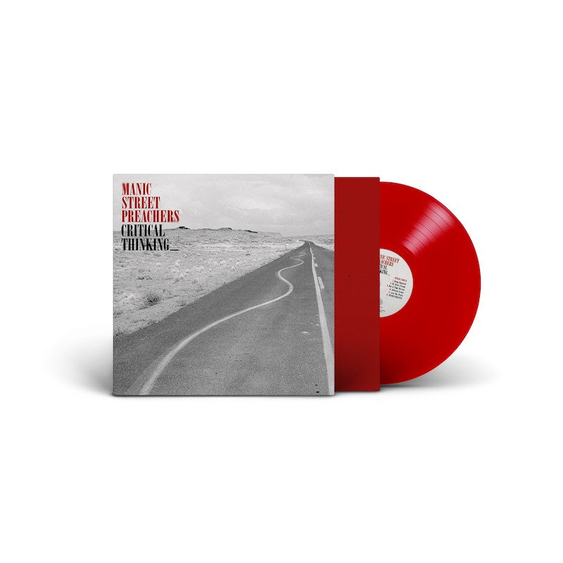 
                  
                    Manic Street Preachers - Critical Thinking | Vinyl LP
                  
                