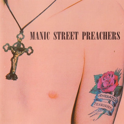 Manic Street Preachers - Generation Terrorists | Vinyl