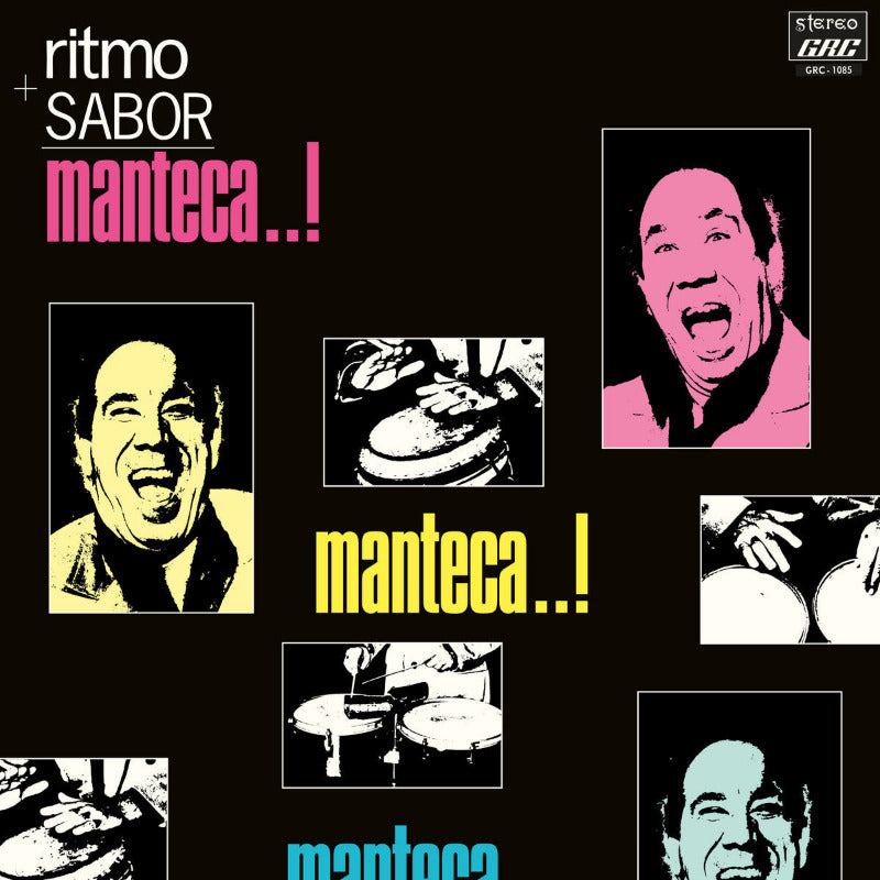 Manteca - Ritmo Y Sabor | Vinyl