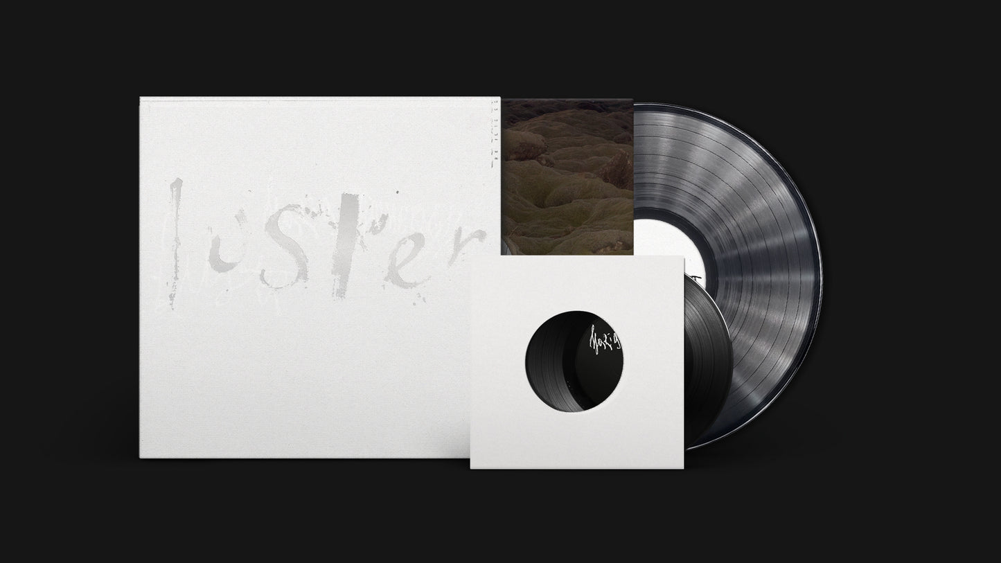Maria Somerville - Luster | Vinyl LP 