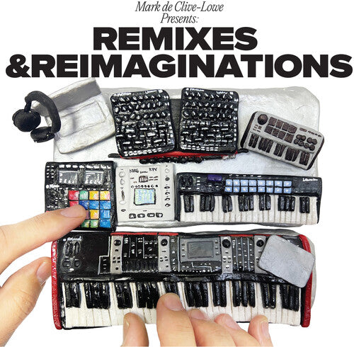 Mark De Clive-lowe - Presents Remixes & Reimaginations (Vinyl)