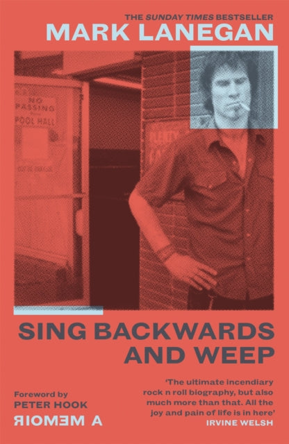 Mark Lanegan - Sing Backwards and Weep (Book)