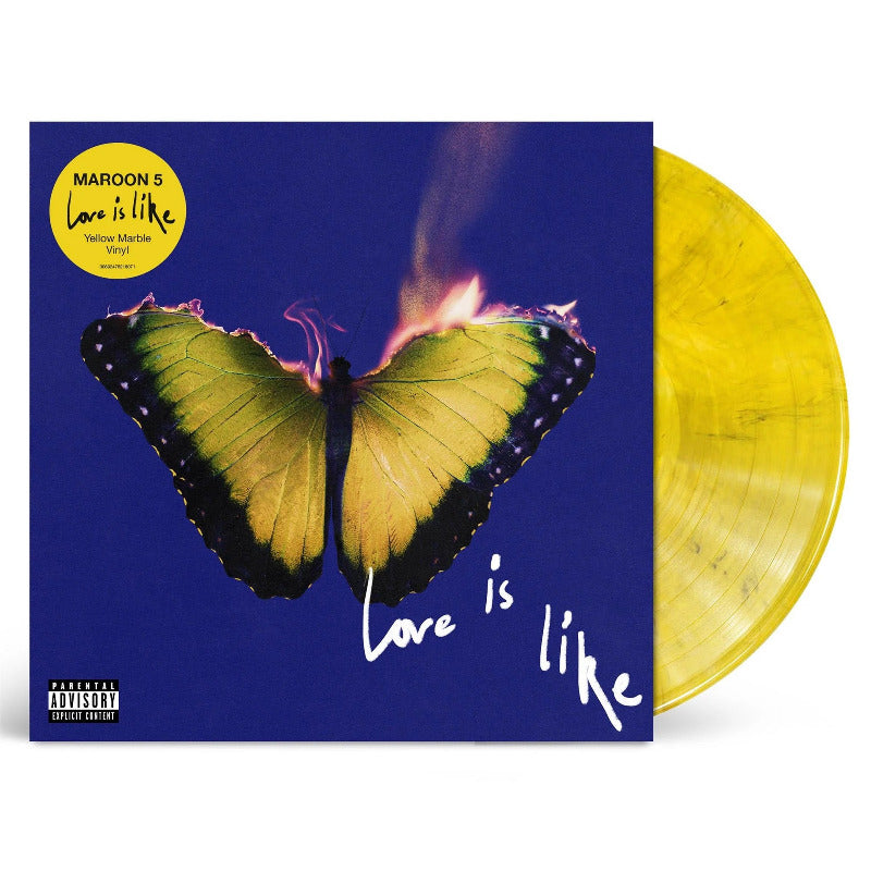 Maroon 5 - Love Is Like | Vinyl