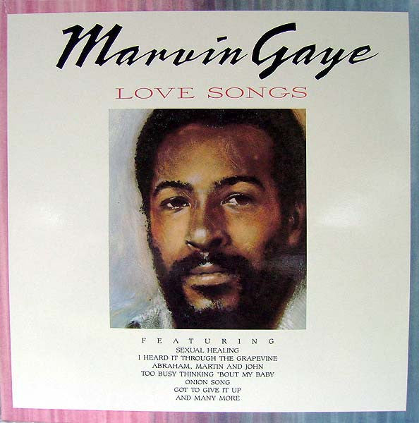 Marvin Gaye - Love Songs
