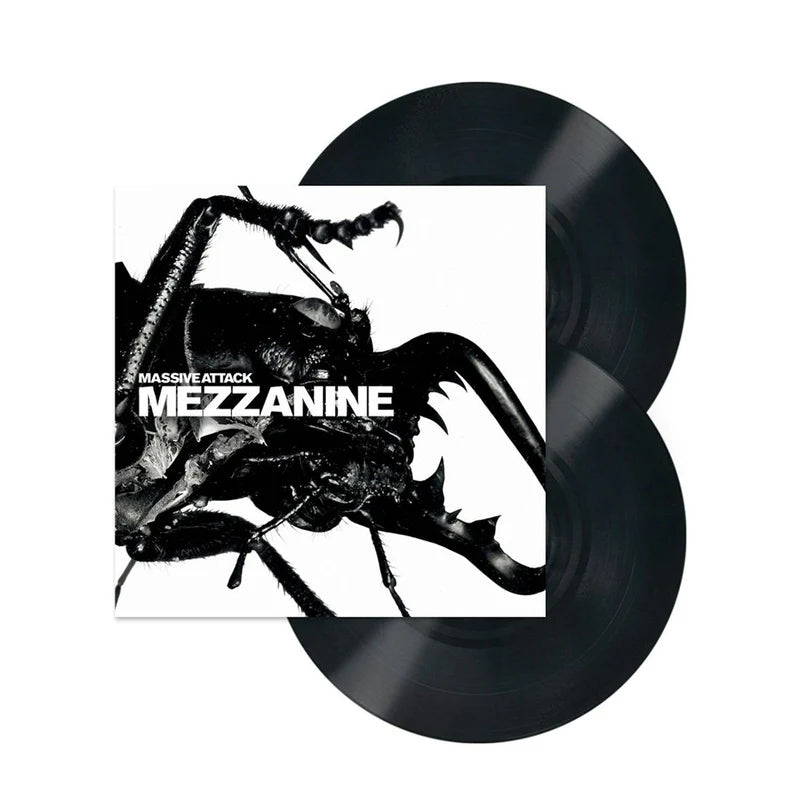 Massive Attack - Mezzanine | Vinyl | CD