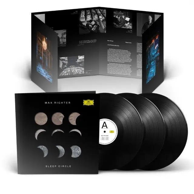 Max Richter, Louisa Fuller, Max Ruisi - Sleep Circle | Vinyl