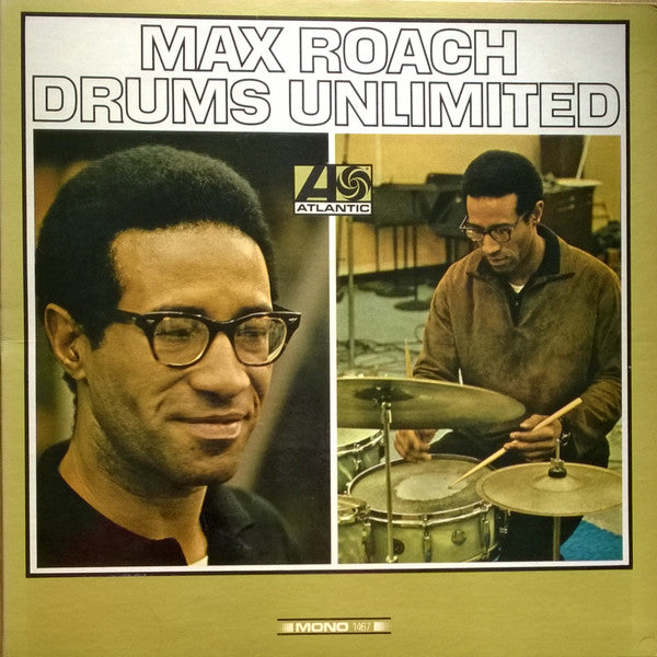 Max Roach - Drums Unlimited (SECONDHAND)