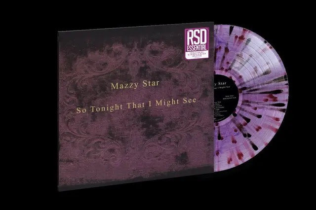 Mazzy Star - So Tonight I Might See | Purple Vinyl